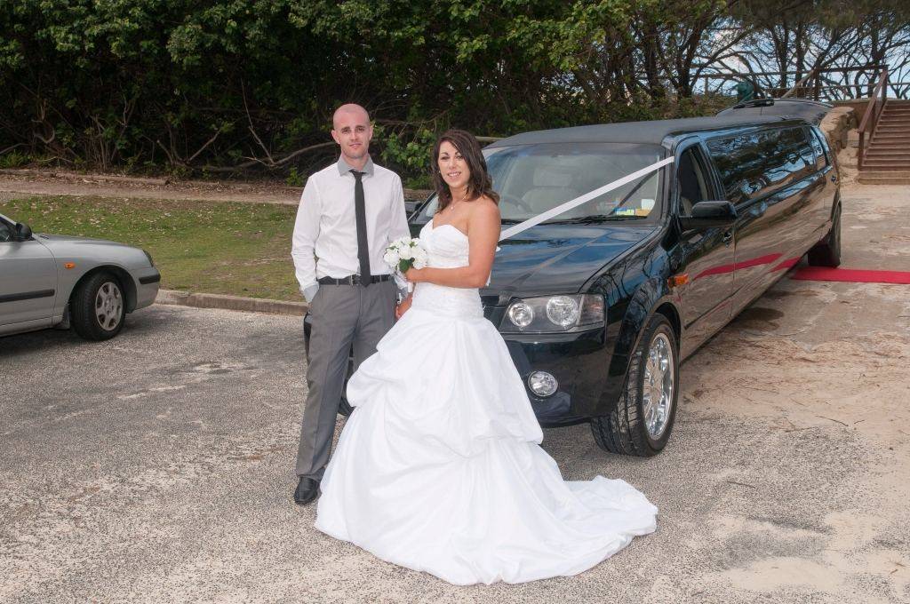 wedding limousines, Weddings