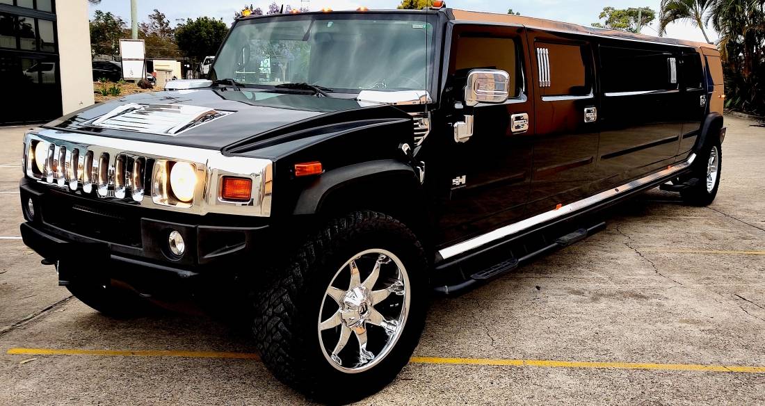 Gold Coast Limousine Hire | Limousines in Paradise