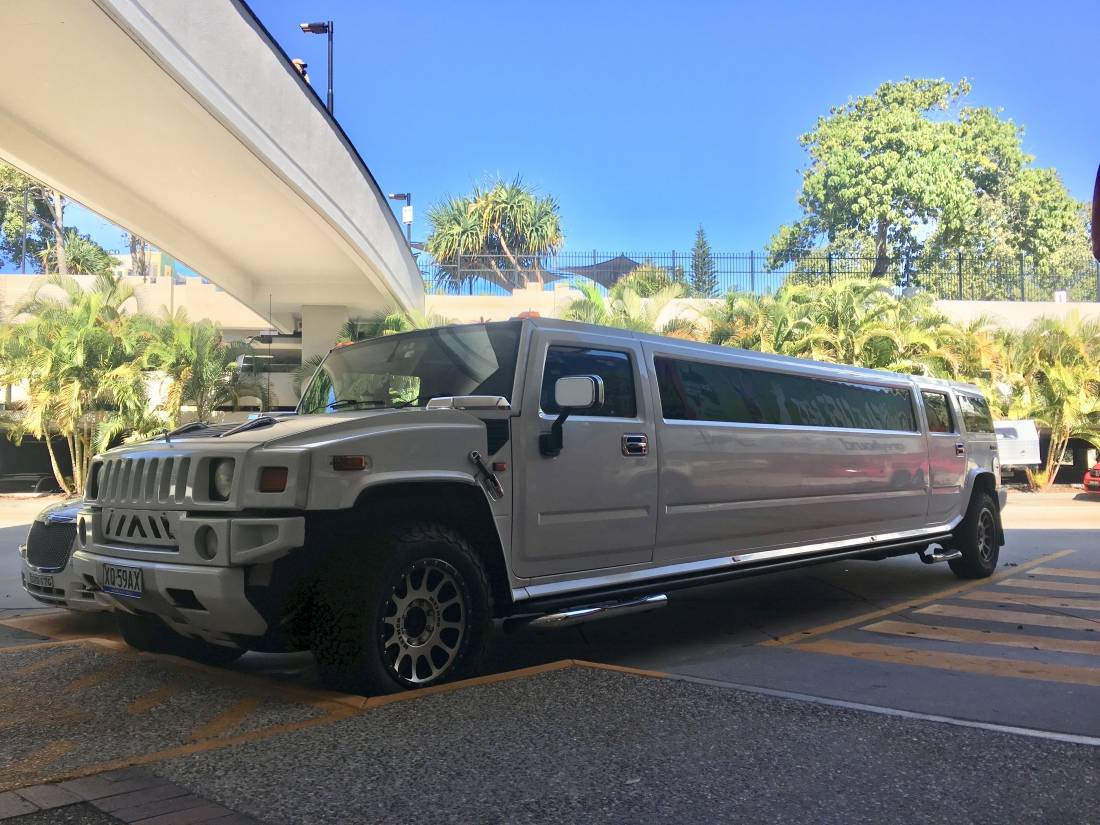 Gold Coast Limousine Hire | Limousines in Paradise